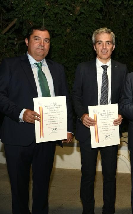 Premio Literario Taurino Internacional Doctor Zumel