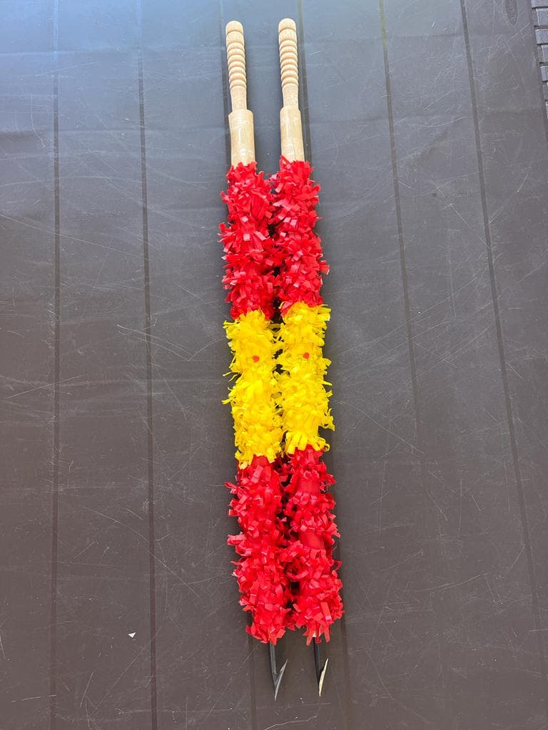 Banderillas Retráctiles-Colgantes
